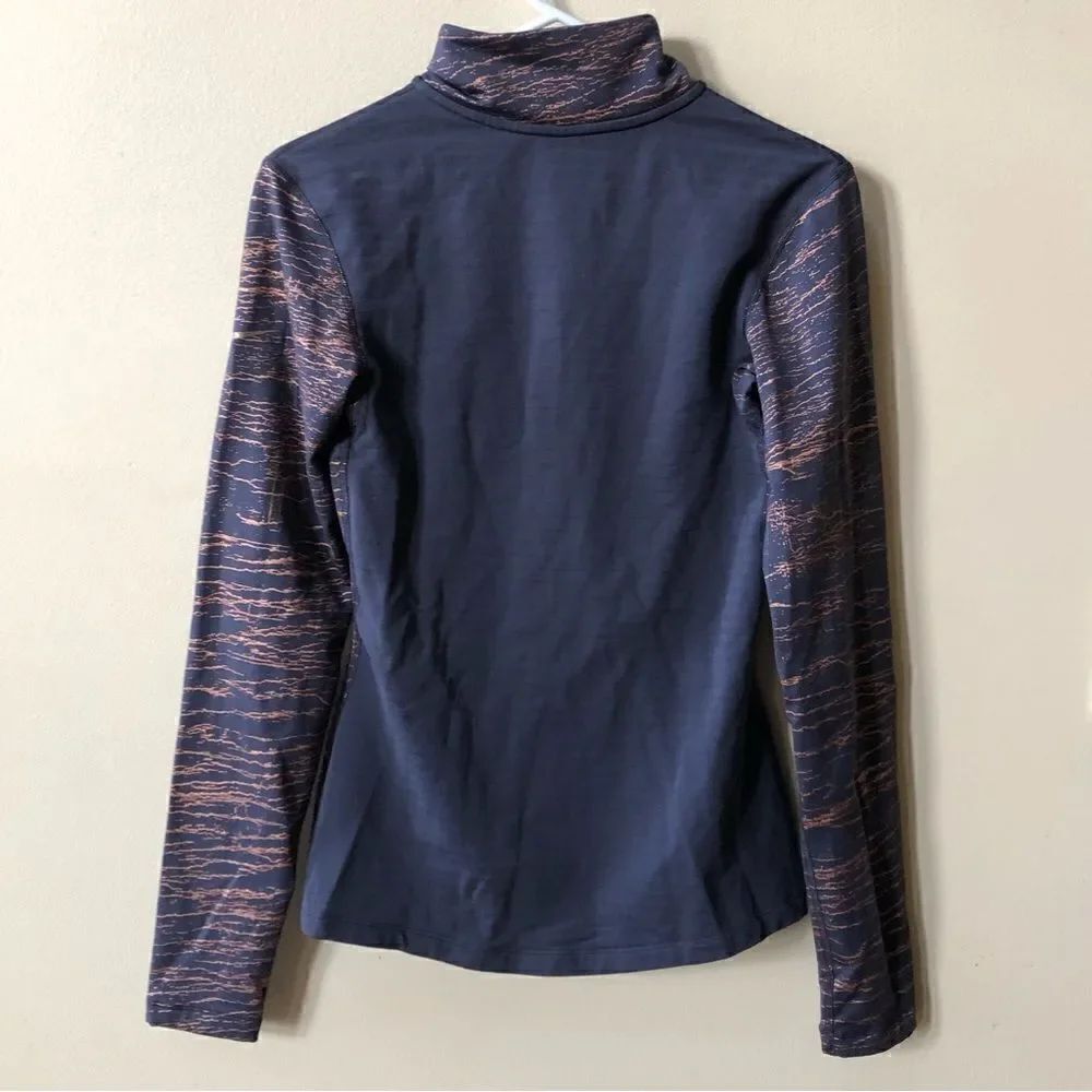 Nike Compression Long Sleeve Top - Picture 2 of 4